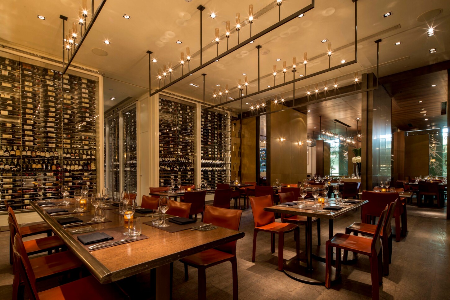 CUT by Wolfgang Puck - Bar and Lounge