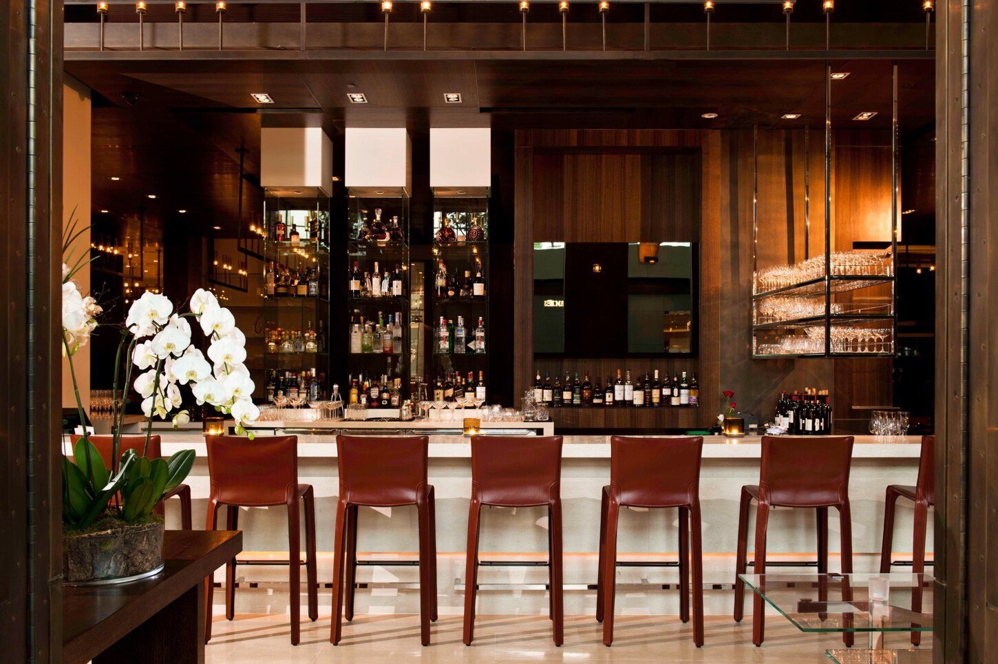 CUT by Wolfgang Puck - Bar and Lounge