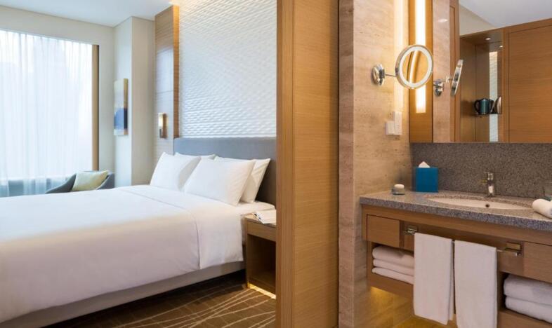 Hotel  JEN Singapore Orchardgateway by Shangri-La 39949