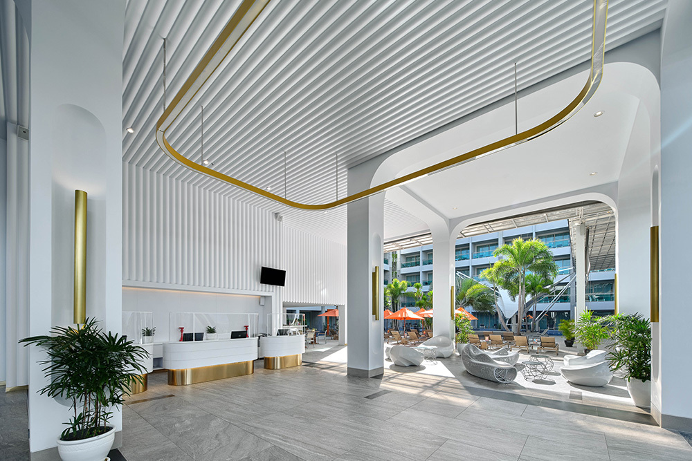 Lobby / Eingangsbereich