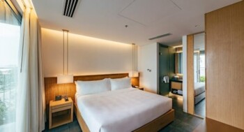 Phong Ba - Ein Schlafzimmer Luxury Apartment