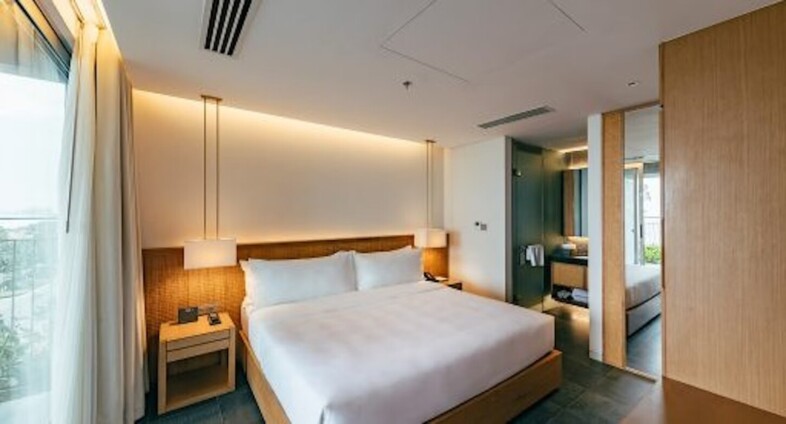 Phong Ba - Ein Schlafzimmer Luxury Apartment