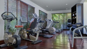 Fitnessstudio