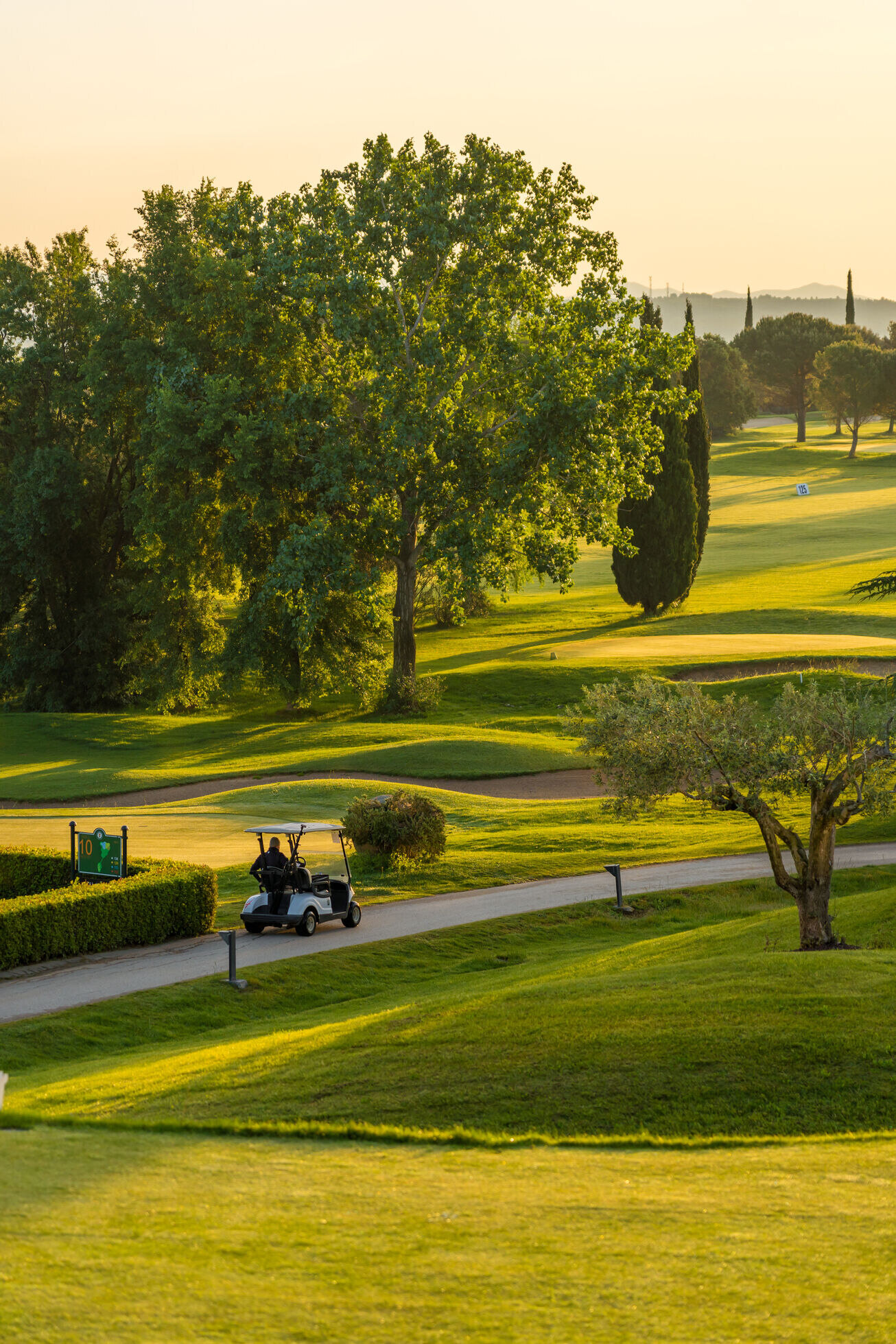 Golfplatz