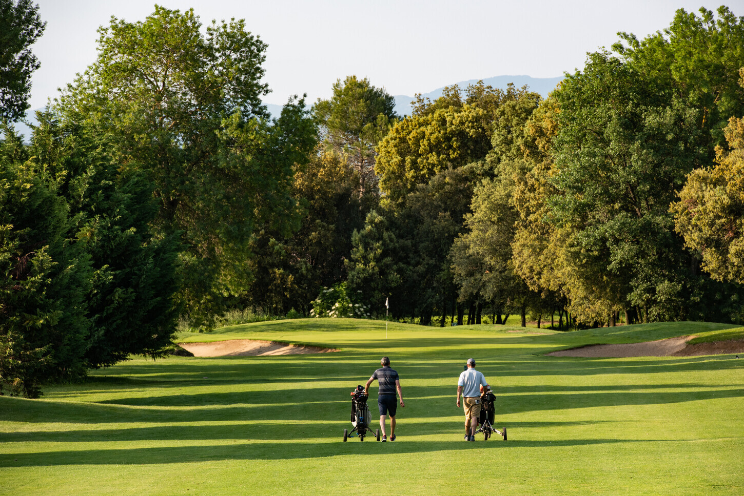 Golfplatz