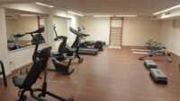 Fitnessstudio