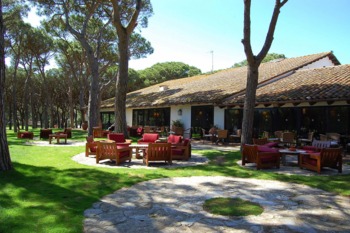 Restaurante Golf de Pals