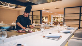 Restaurant Teppanyaki