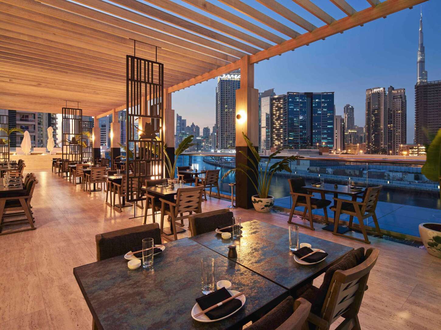 Katsuya Dubai