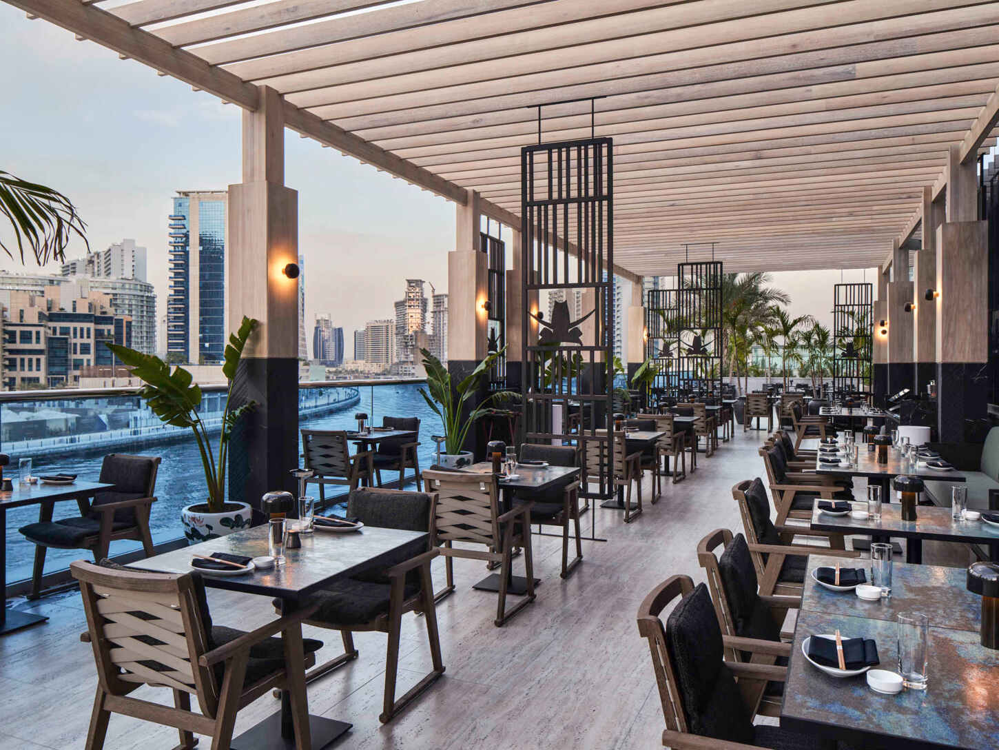 Katsuya Dubai