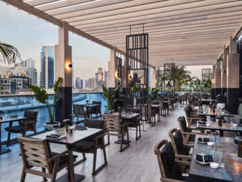 Katsuya Dubai