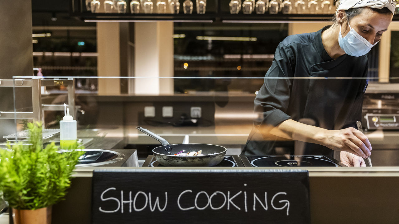 Showcooking