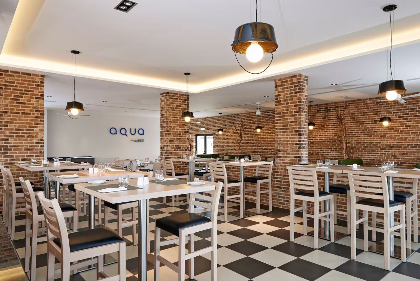 Restaurant Aqua