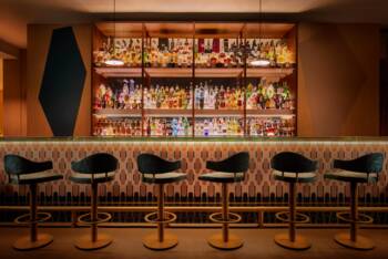 The Argo Cocktail Bar