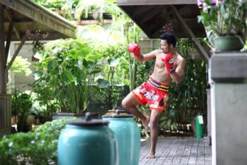 Peninsula Academy -Thailändische Kampfkunst