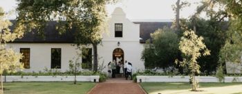 The Manor House at Spier