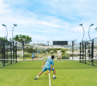 Padel-Tennis