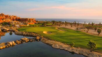 Golfplatz Somabay 