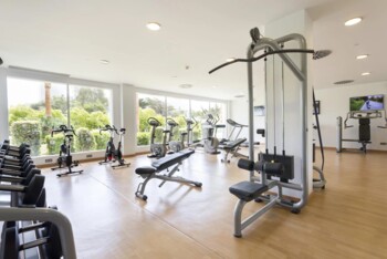 Fitnessstudio