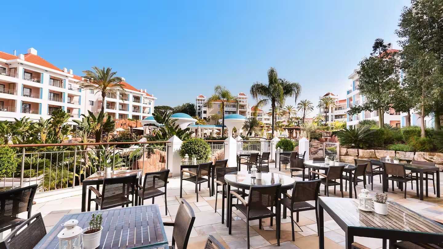 Hotel Hilton Vilamoura As Cascatas Golf Resort & Spa 35462