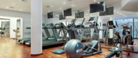 Fitnessstudio