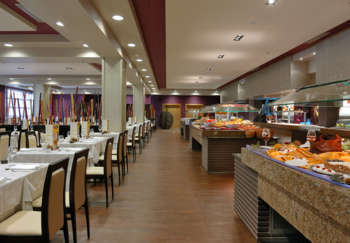 Buffet Restaurant Tindaya