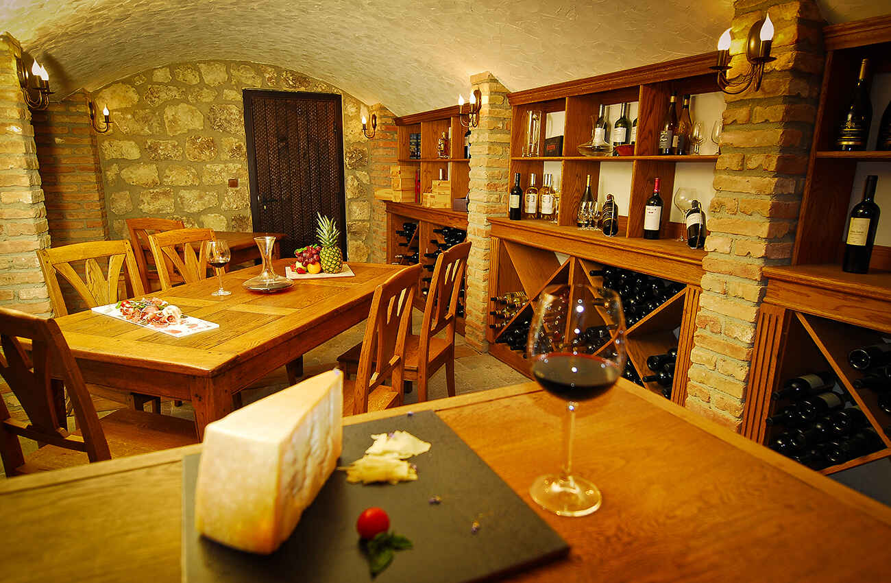 Wine Cellar