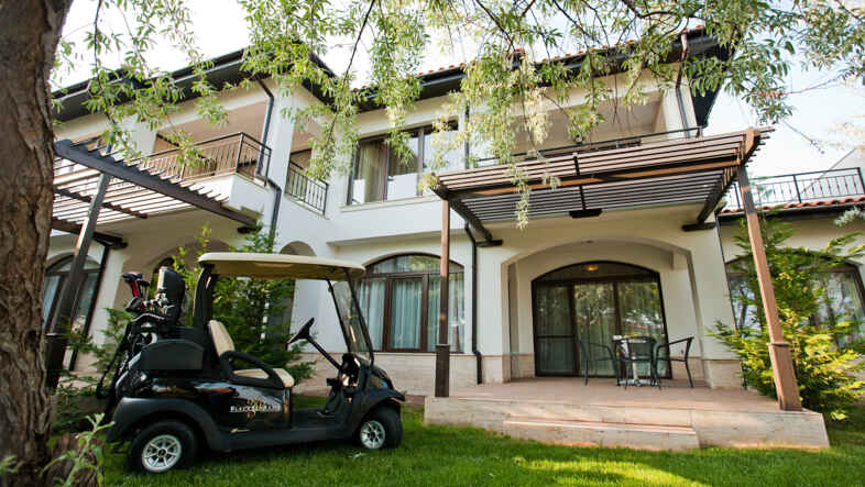 Bell Tower Villa mit 2 Schlafzimmer(Familien)