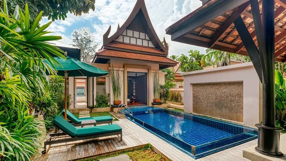 Banyan Lagoon Poolvilla