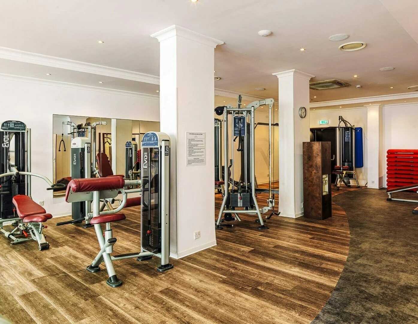 Fitnessstudio