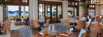 The Beach Club Restaurant