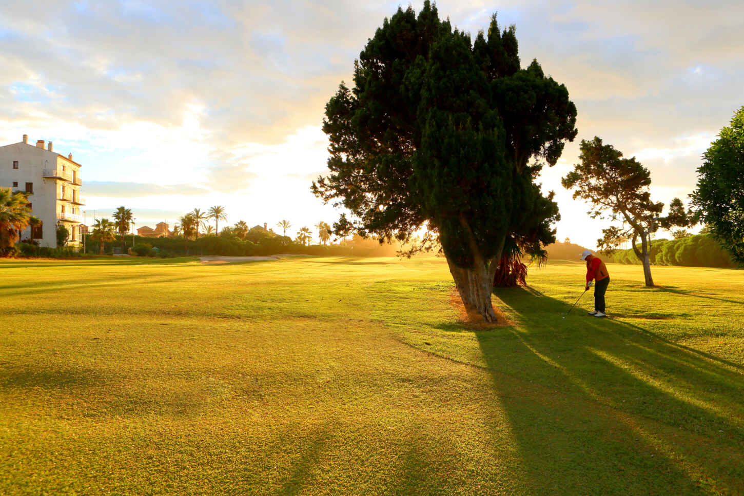 Golfplatz