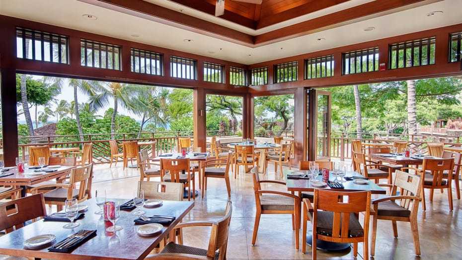 Hualalai Grille