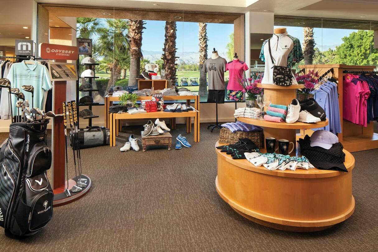 Golf Pro-Shop