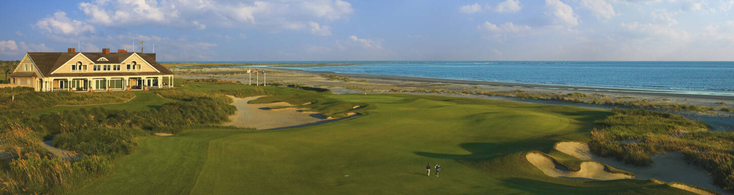 Ocean Course Clubhouse