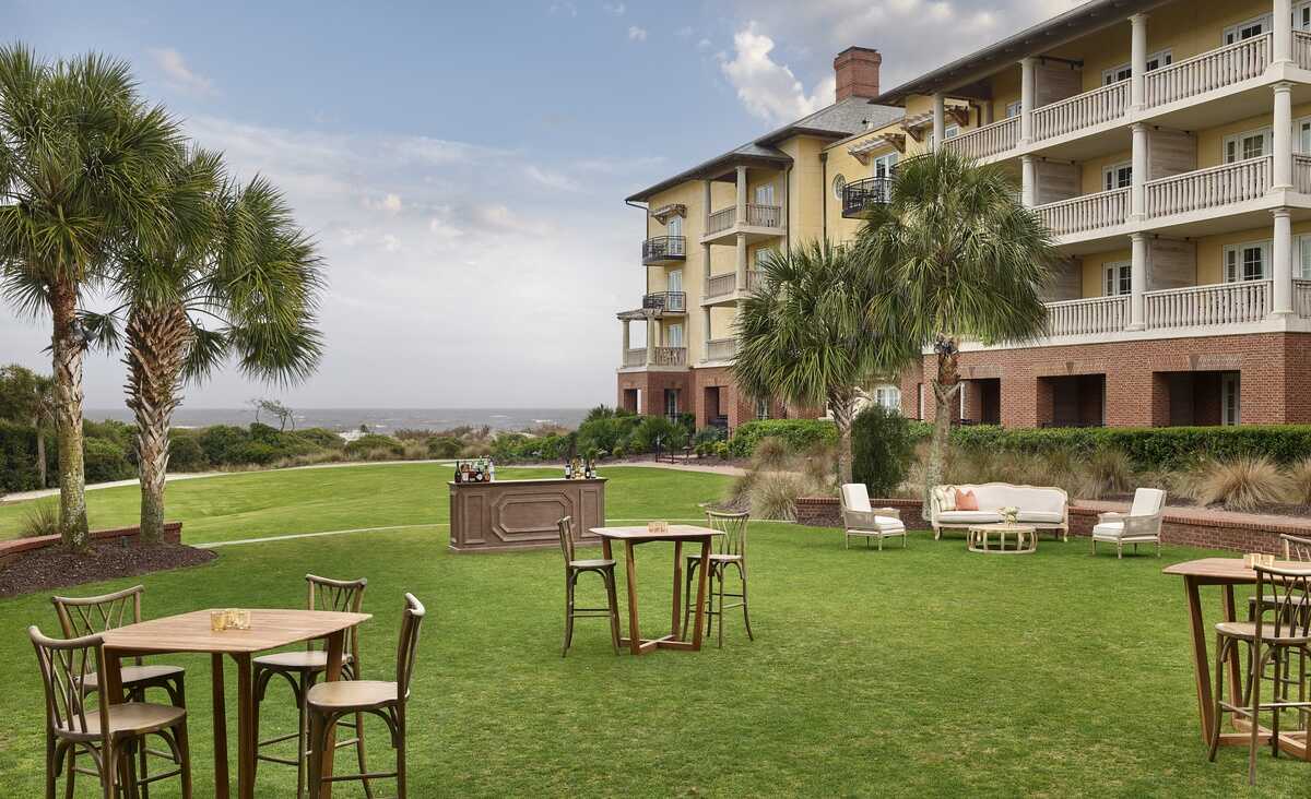 Terrasse-Courtyard