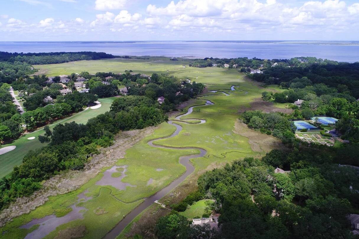 Port Royal Plantation Golfplatz