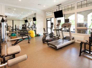 Fitnessstudio