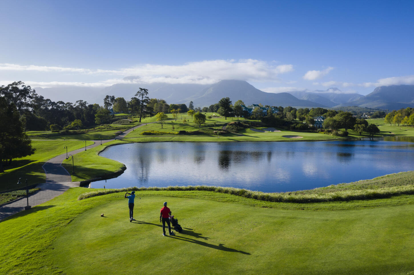 Golfplatz Fancourt