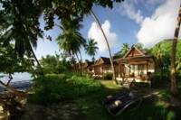 King Beachfront Villa