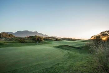 Golfplatz- The Links at Fancourt