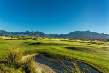 Golfplatz- The Links at Fancourt