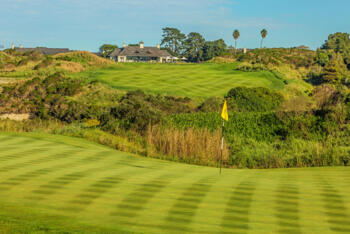 Golfplatz- The Links at Fancourt