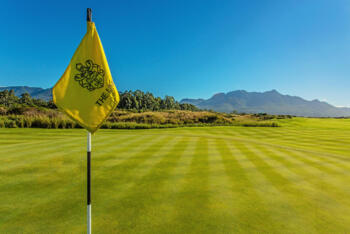 Golfplatz- The Links at Fancourt