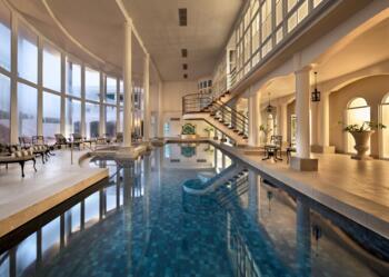 Wellness & Spa at Fancourt