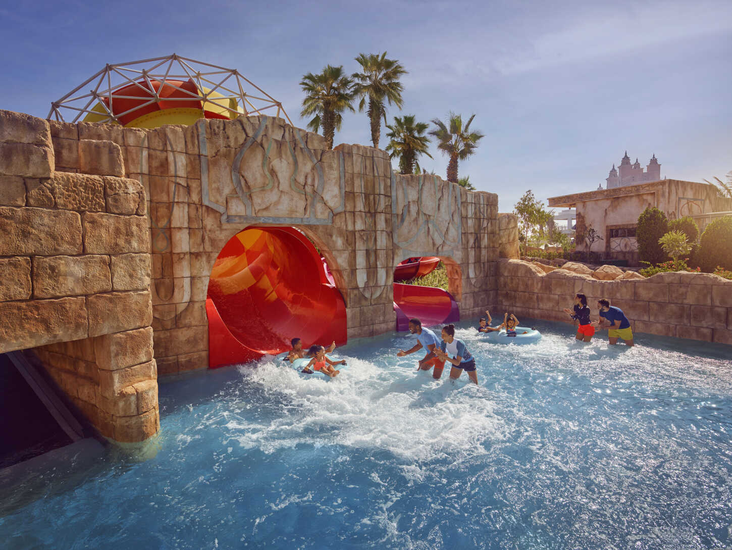 Aquaventure Wasserpark