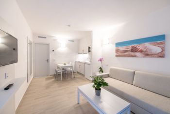 Superior Apartment mit 2 Schlafzimmer