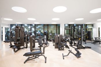 Fitnessstudio