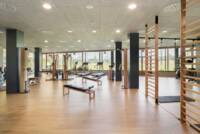 Fitnessstudio