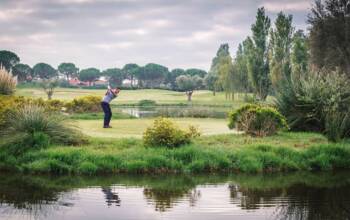 Golfer